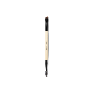 Dual-Ended Eyebrow Definer & Groomer Brush