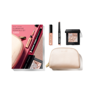 Illuminating Essentials Makeup Set