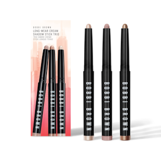 Long-Wear Cream Shadow Stick Trio