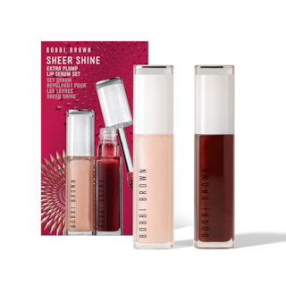 Sheer Shine Extra Plump Lip Serum Gift Set