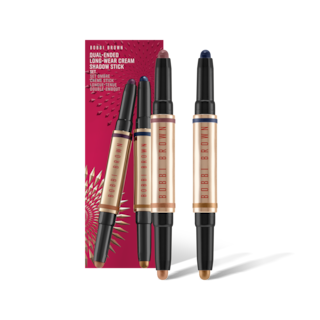 Dual-Ended Long-Wear Cream Shadow Stick Gift Set